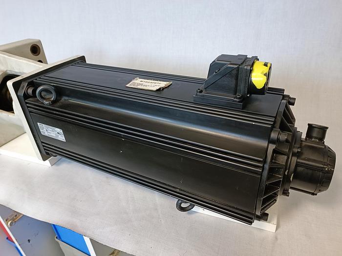 Sychronmotor mit Kugelgewindetrieb, MDD112D-N-030-N2M-130GB2, Rexroth, neuwertig