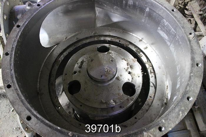 Used Bird 400 Pressure Screen with Gladiator HC Rotor #39701