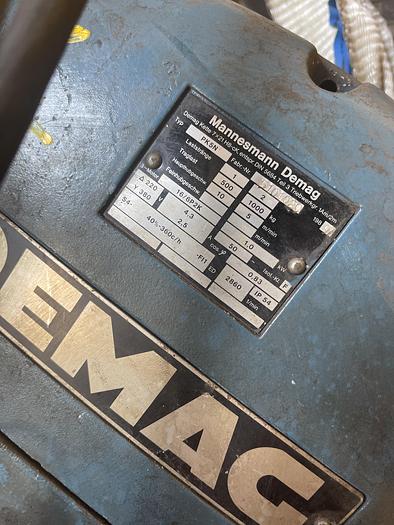 Usato GRU A BANDIERA 4