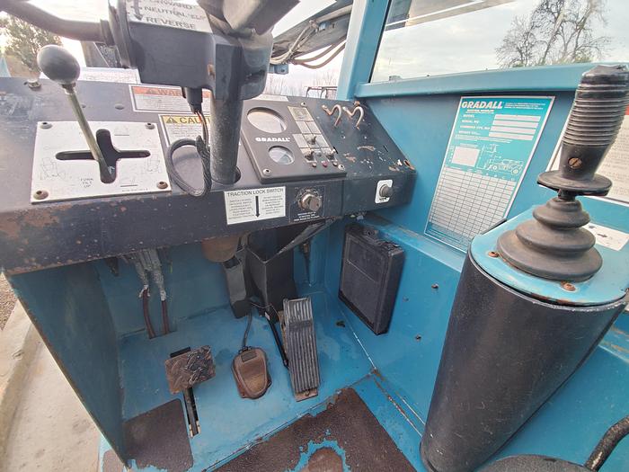 Used 2006 GRADALL 534D10 45