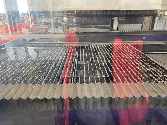 Used 2014 Bystronic  BySprint Pro 4020 Co2 Laser