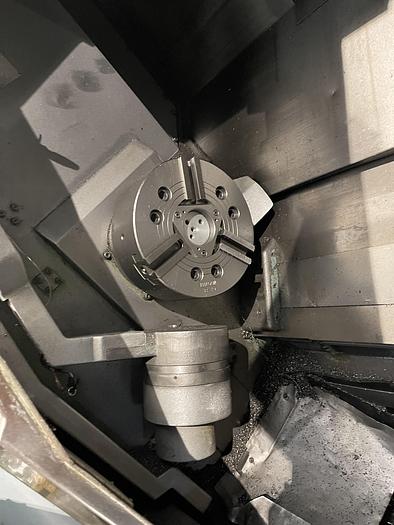 Installata Tornio Cnc MAZAK ST 25 ATC MC