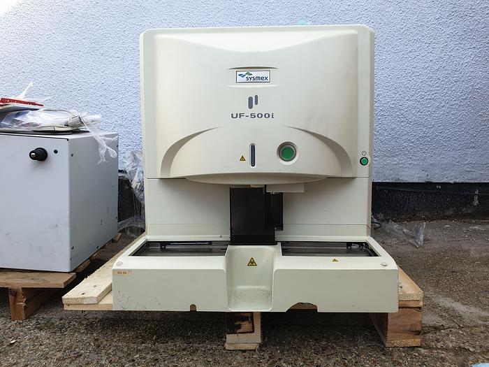 Used Sysmex UF-500i Flow Cytometer