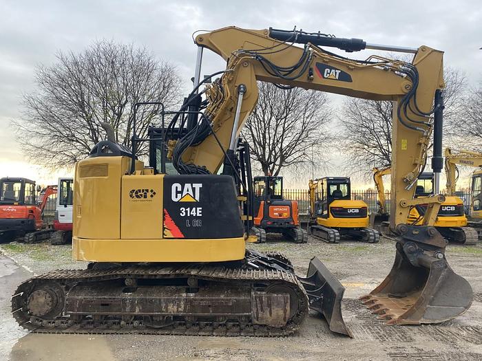Usato 2015 CATERPILLAR 314E LCR