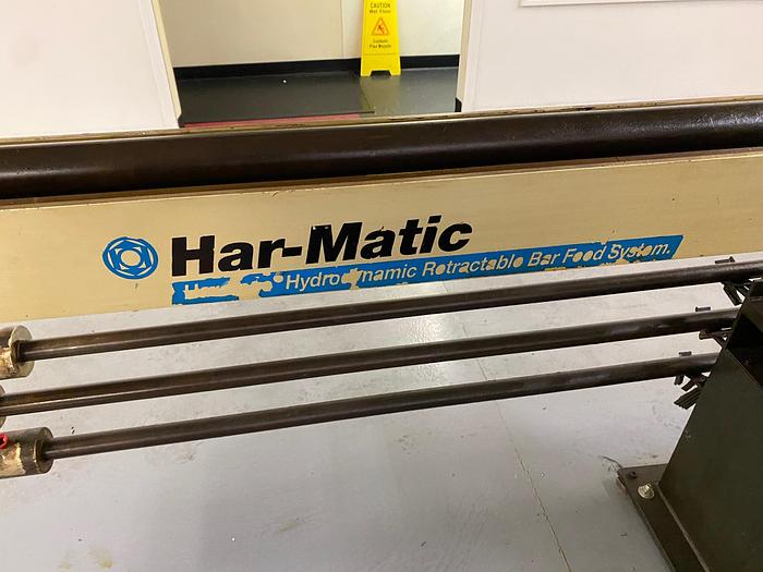 Used Hardinge CS-42 Conquest 42 CNC Lathe