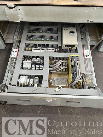 Used Omnitech Selexx PAL 5x10 CNC Router