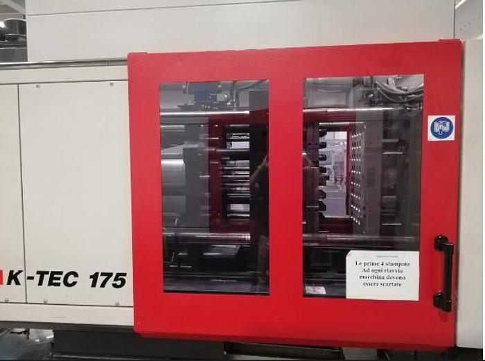 Used 2008 Ferromatik K-TEC 175-1650 S