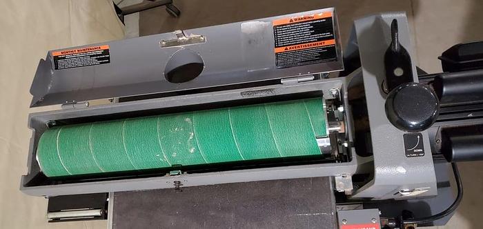 Used 2017 *SOLD* Widebelt Sander - Supermax 25-50