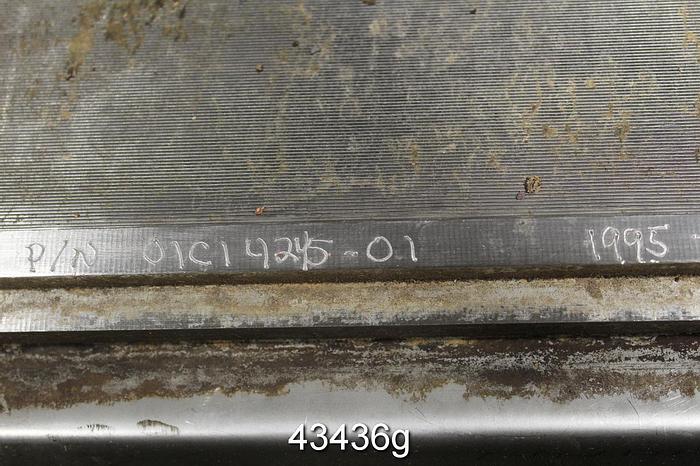 Used Dorr Oliver Triple Bank DSM Screen #43436