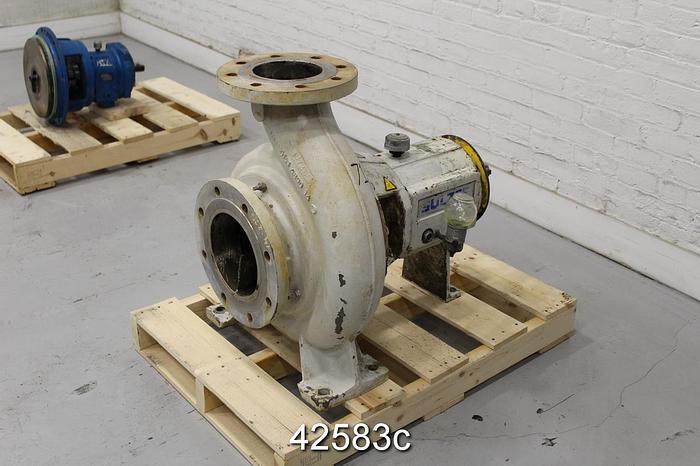 Used Sulzer APT 42-6 8x6x14 Pump #42583