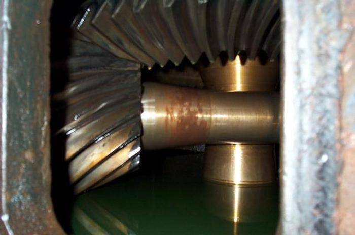 Used BELOIT SHARK 350V #15308