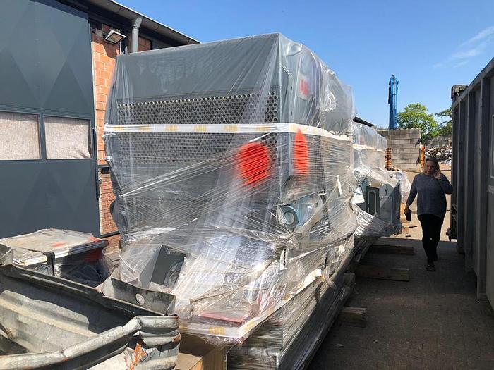 2013 ABB AMI500L4AA BAH