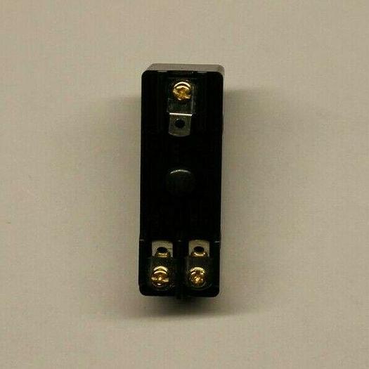 Omron Z-15ESR Micro Switch limit Switch Travel STOP Manual Reset GHA-34