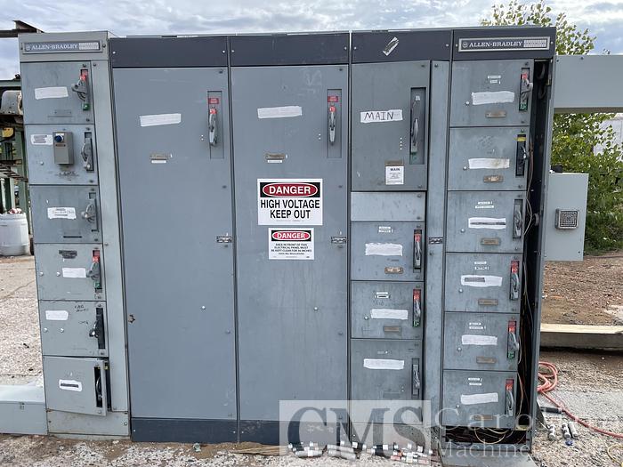 Used 1998 Cooper End Dog Scragg Sawmill