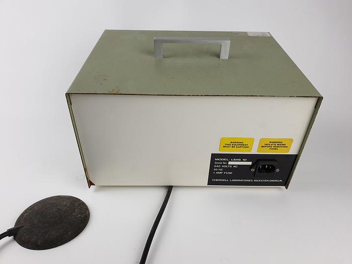 Used Cherwell Laboratories Ltd Lidis 10 series