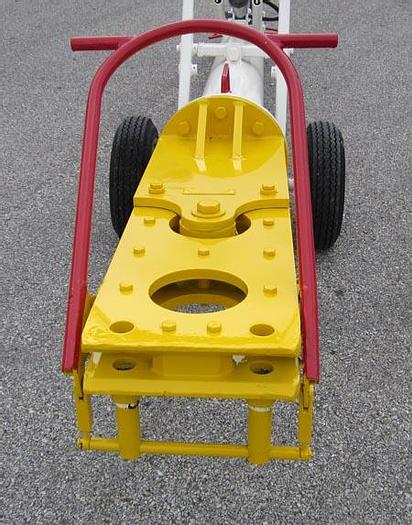 Used Boeing 747 Tow bar - Hydraulic lift