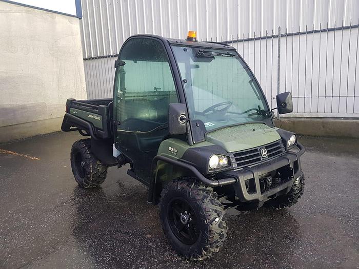 Used 2016 John Deere Gator  855D