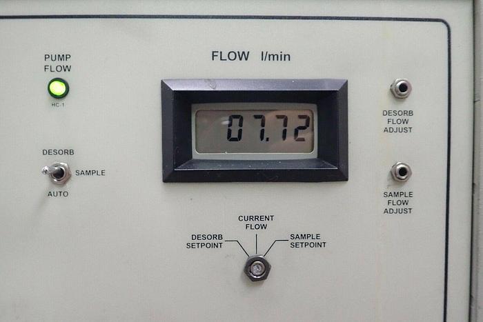Used Tekran Model 1130 Mercury Speciation System - Pump Unit