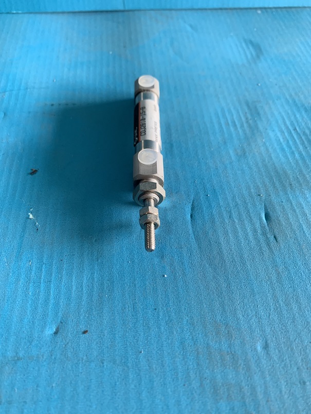 Used SMC Air Cylinder CDJ2B10-15-B