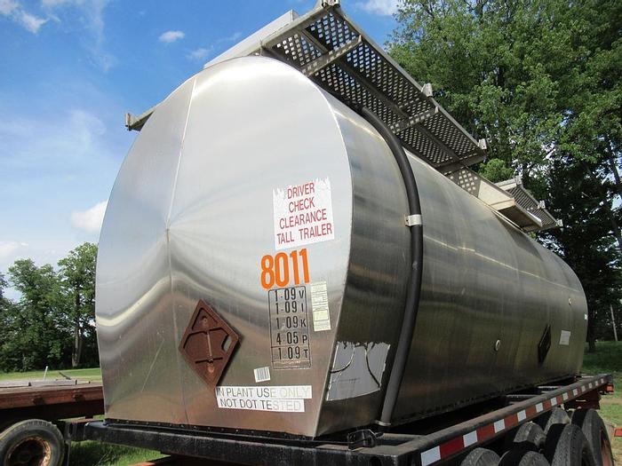 Used 1986 TRANSPORT TANKER