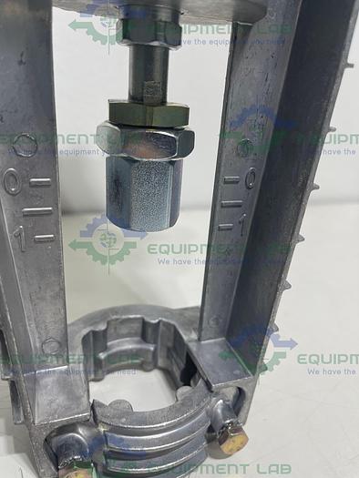Siemens 59901050 8" Pneumatic Valve Actuator 5 PSI Span