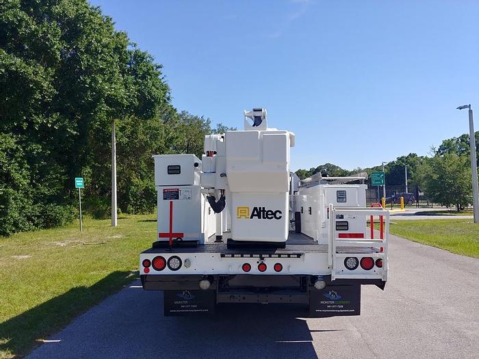 Used 2012 Ram 5500 4x4 Altec AT40G 45ft Bucket Truck - 81145
