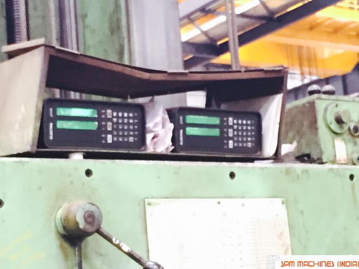 Used WMW Heckert BFP 165/2 Floor Boring - 1983