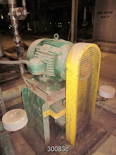 Used Rotojet K11D3 High Pressure Pump #30083