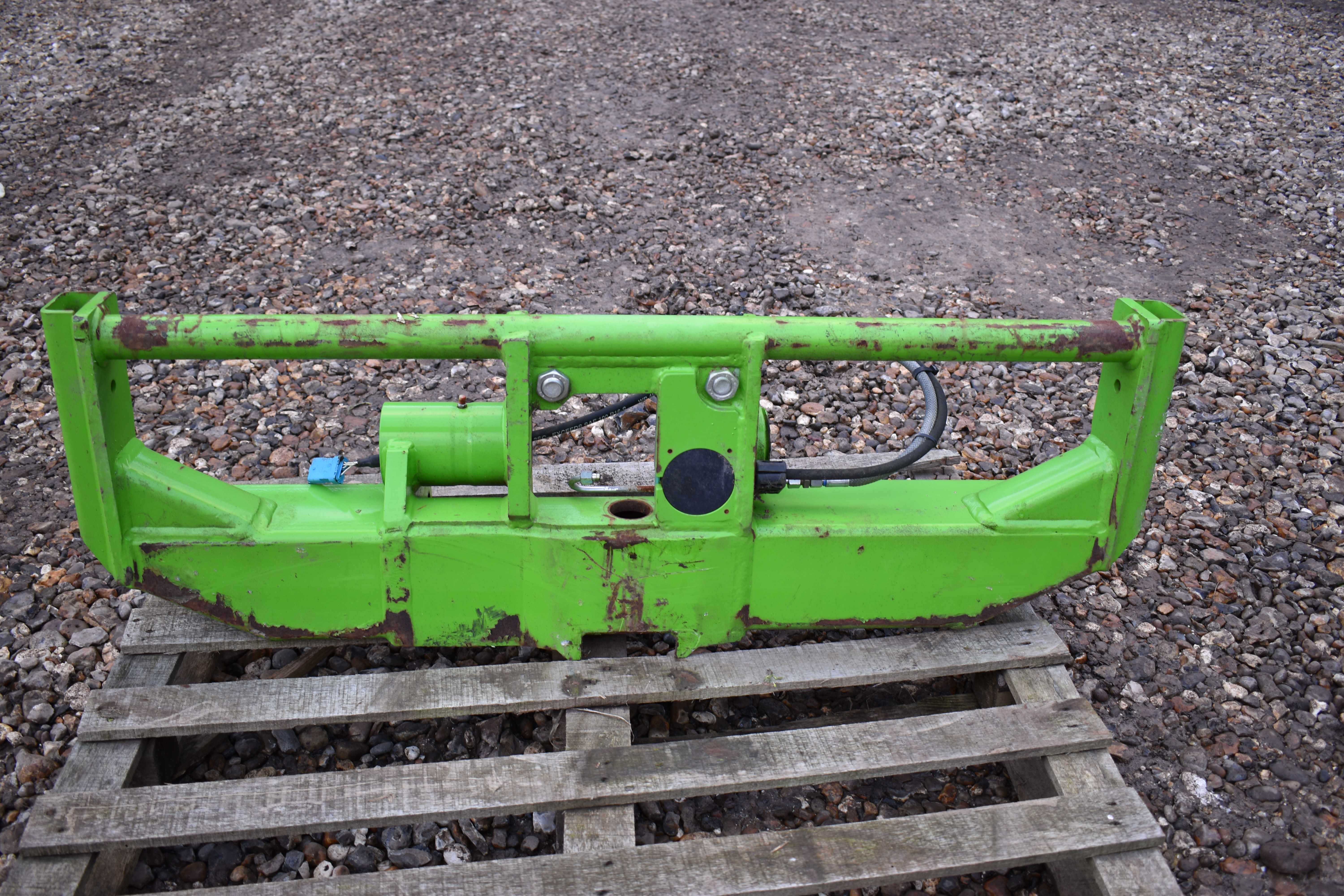 Used Merlo Headstock