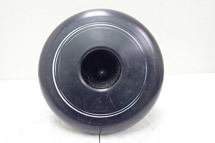 Used Sorvall SS-34 8-Place Fixed Angle Rotor with Lid