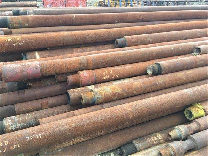 Used Drill Collar Multiple Sizes