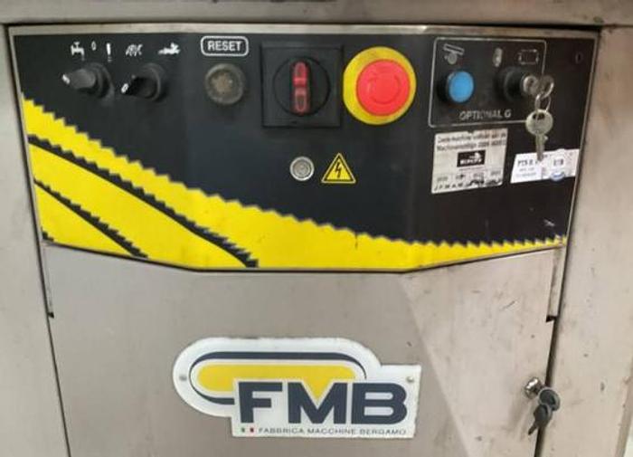 Used 2015 FMB -ORION BANDSAW ORION AUTO FEED