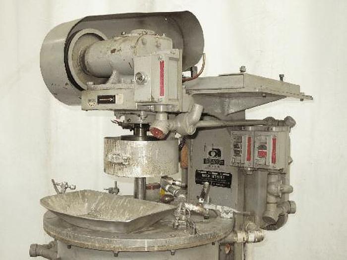 Used UNION PROCESS MODEL 15-S BATCH ATTRITOR (#7703)