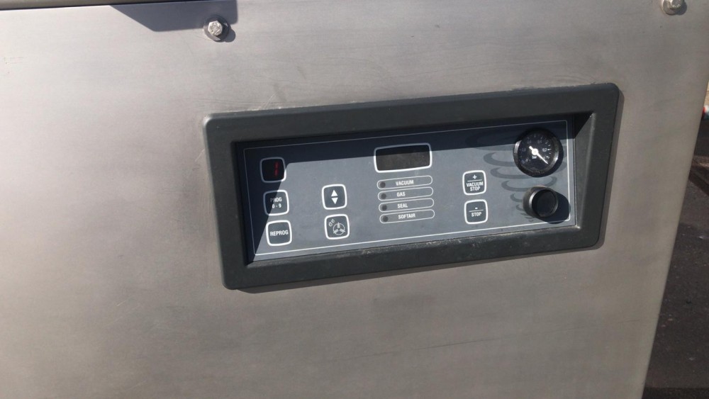 Used Henkelman Polar 2-50