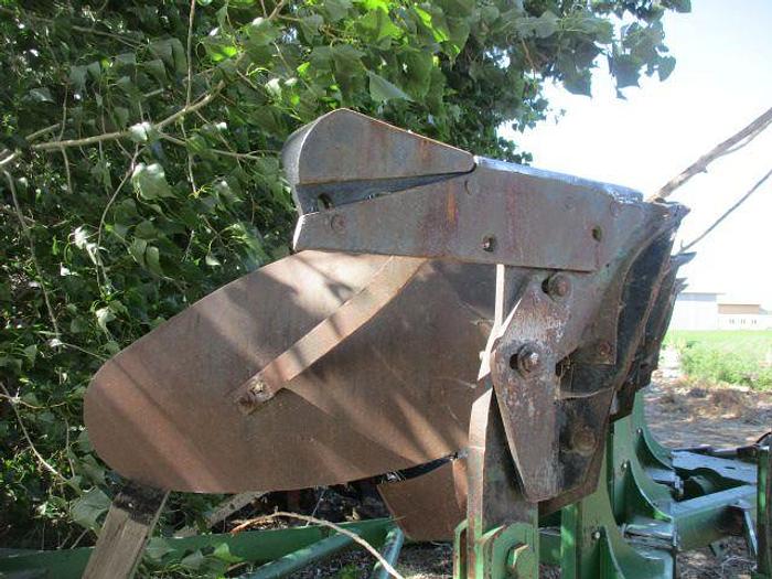 Used Ace Rollover Plow - 4 Bottom