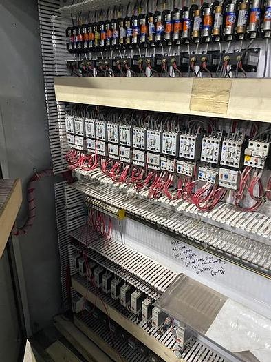 Very good 2001 BCP 8 wheel