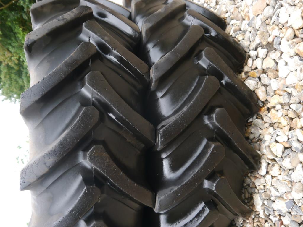 Used Alliance Row Crop Wheels and Tyres