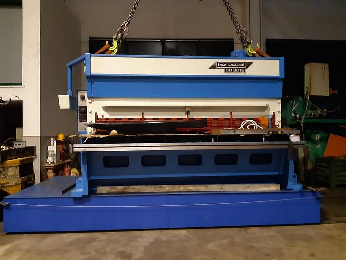 Usato CESOIA GASPARINI IDRAULICA 3000X16