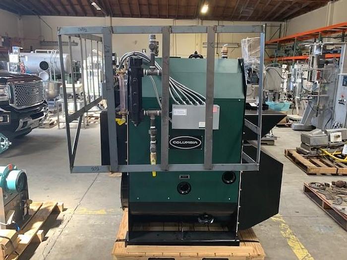 2019 Columbia 30 Hp Low Pressure Low NOX Boiler