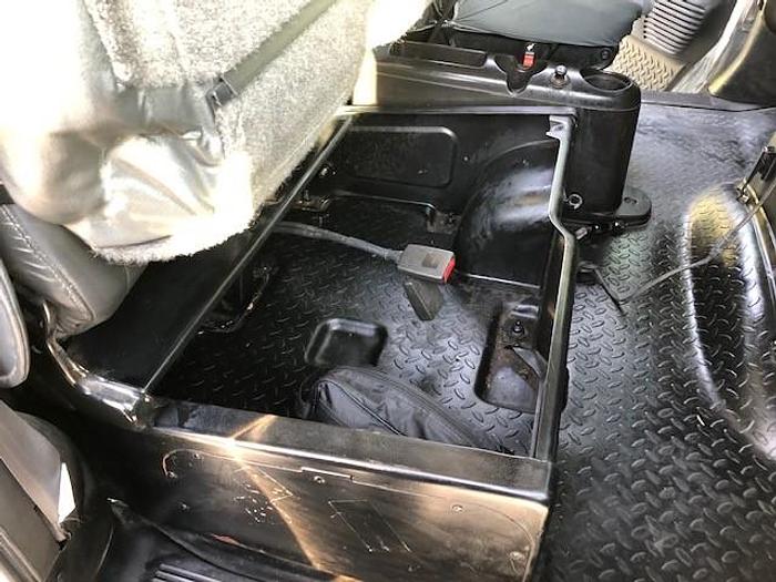 Used 2006 GMC C8500 6x4 Manitex SC75 Sign Crane - 26676