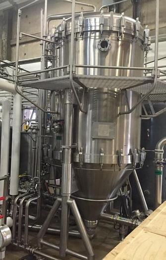 Used Filter, Cartridge, S/St, Filtrox, FILTROstar 1500, 538 SF #L743328