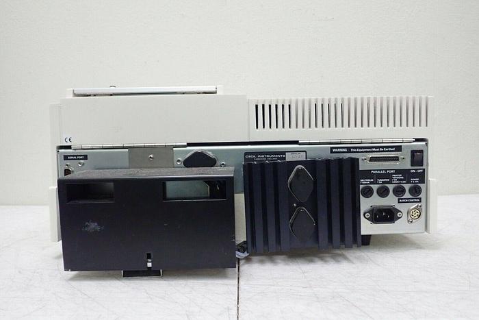 Used Cecil CE 2041 2000 Series Spectrophotometer with Integrated Printer