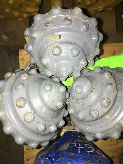 Used 6-1/4" TCI Bit Medium Formation