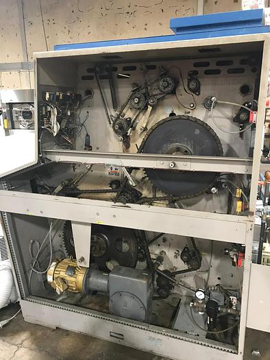 Used 2011 CHICAGO GAS IRONER, IMPERIAL 232-136