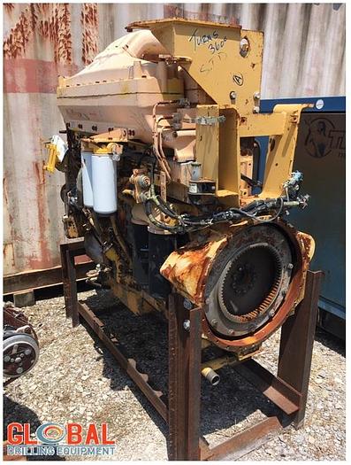 Used Item 0915 : Cummins QSK19 Engine