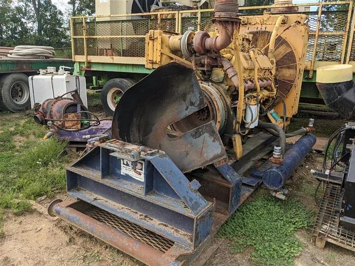 Used 0 Caterpillar 3412 Diesel Engine