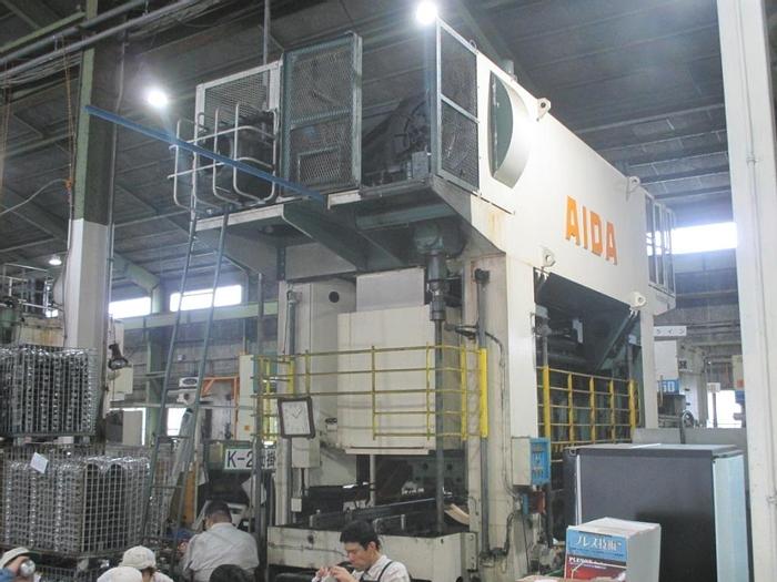 Used Press Transfer Mechanical FTN30G