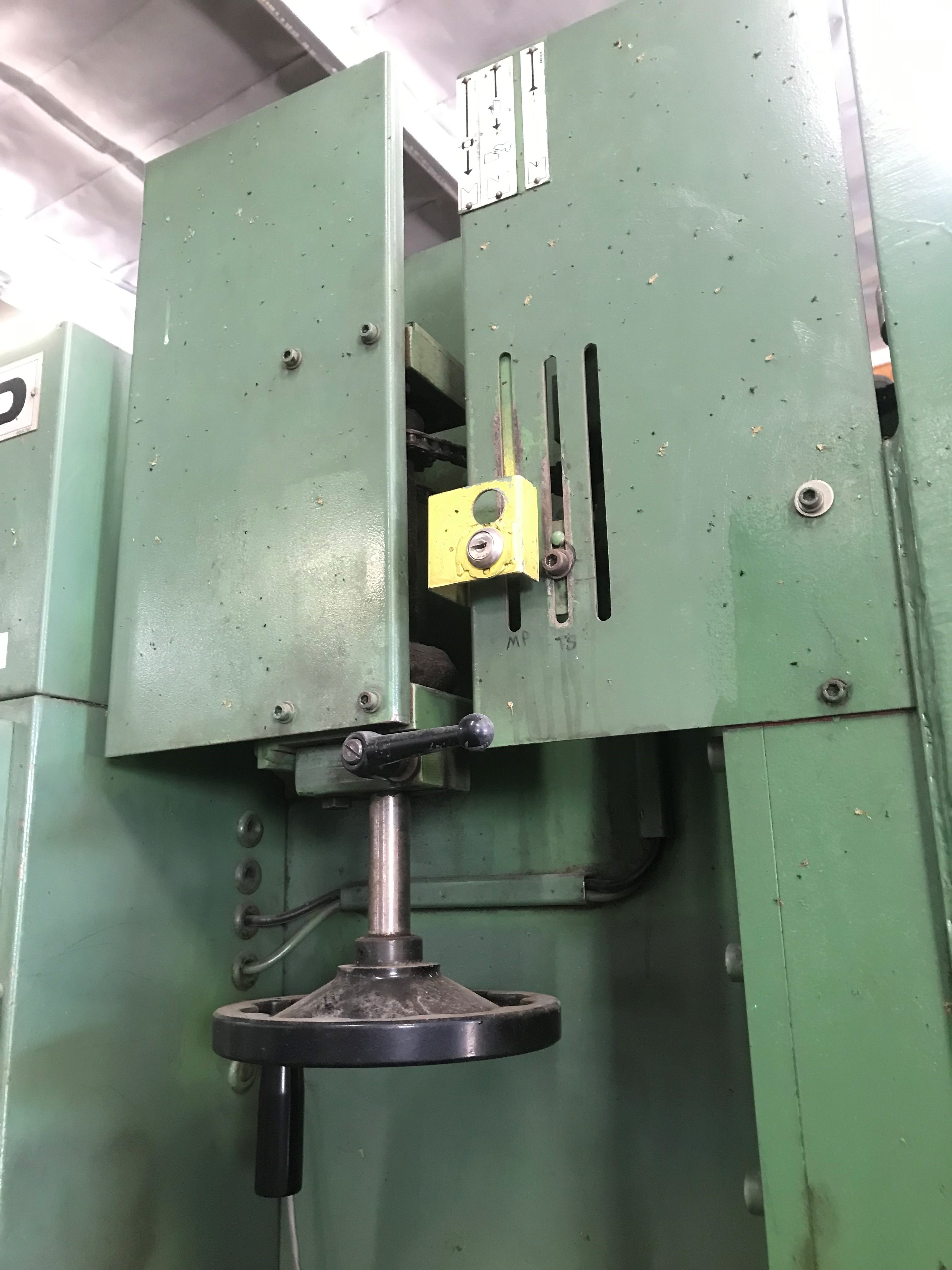 Used Sold LVD 150JS10 CNC Hydraulic Press Brake 150 Ton x 10' 6497 2