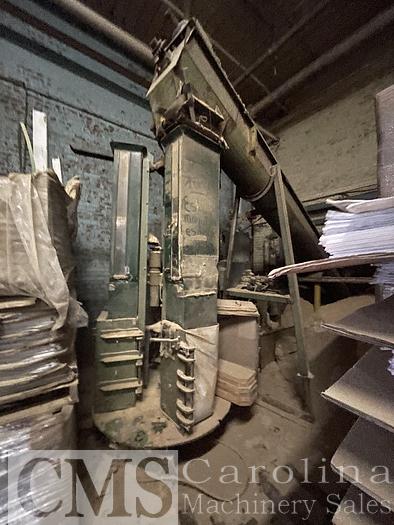 Used Verville VP300 3-Stage Bagger