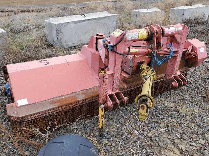 Used 7' Rears Flail Shredder